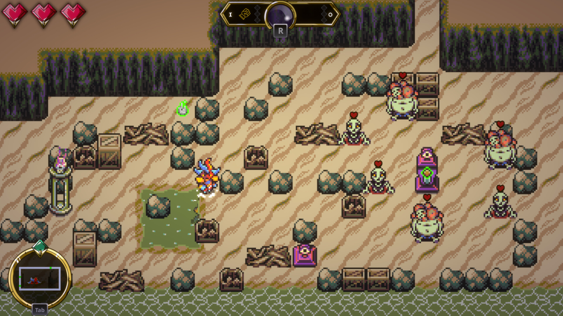 图片[2]-滑步奇旅 /Sliding Hero Build.21091990 豪华中文版免费下载