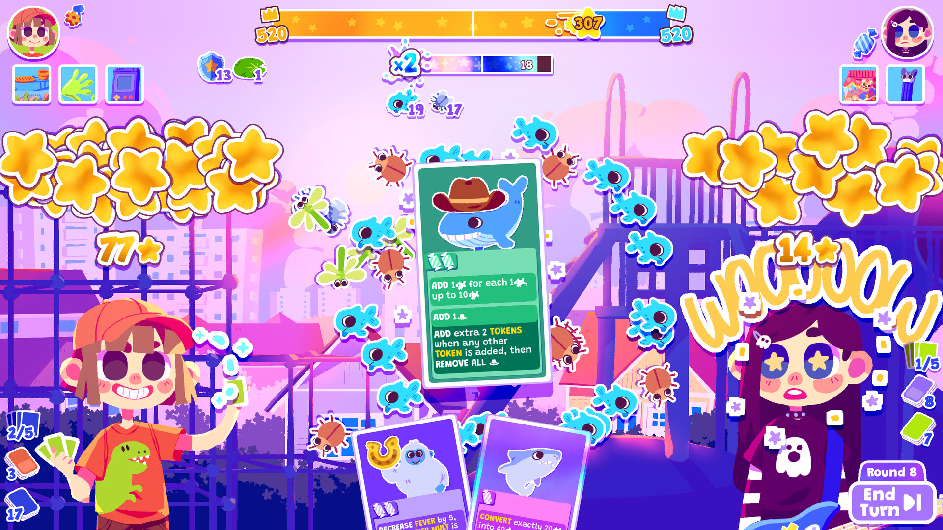 我的牌更好！|官方中文|My Card Is Better Than Your Card!插图8跳跳游戏网