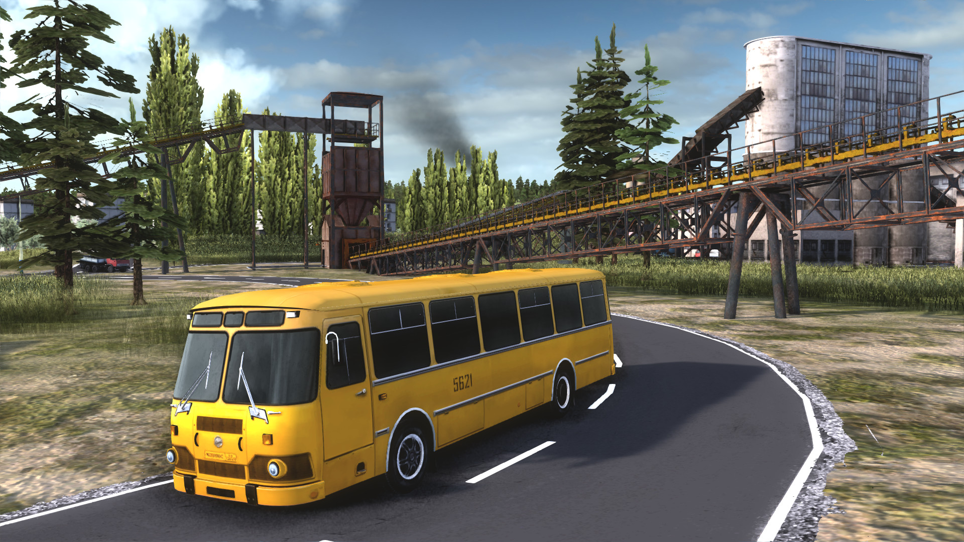 工人与资源：苏维埃共和国|v1.1.0.7|官方中文|支持手柄|Workers & Resources: Soviet Republic插图6