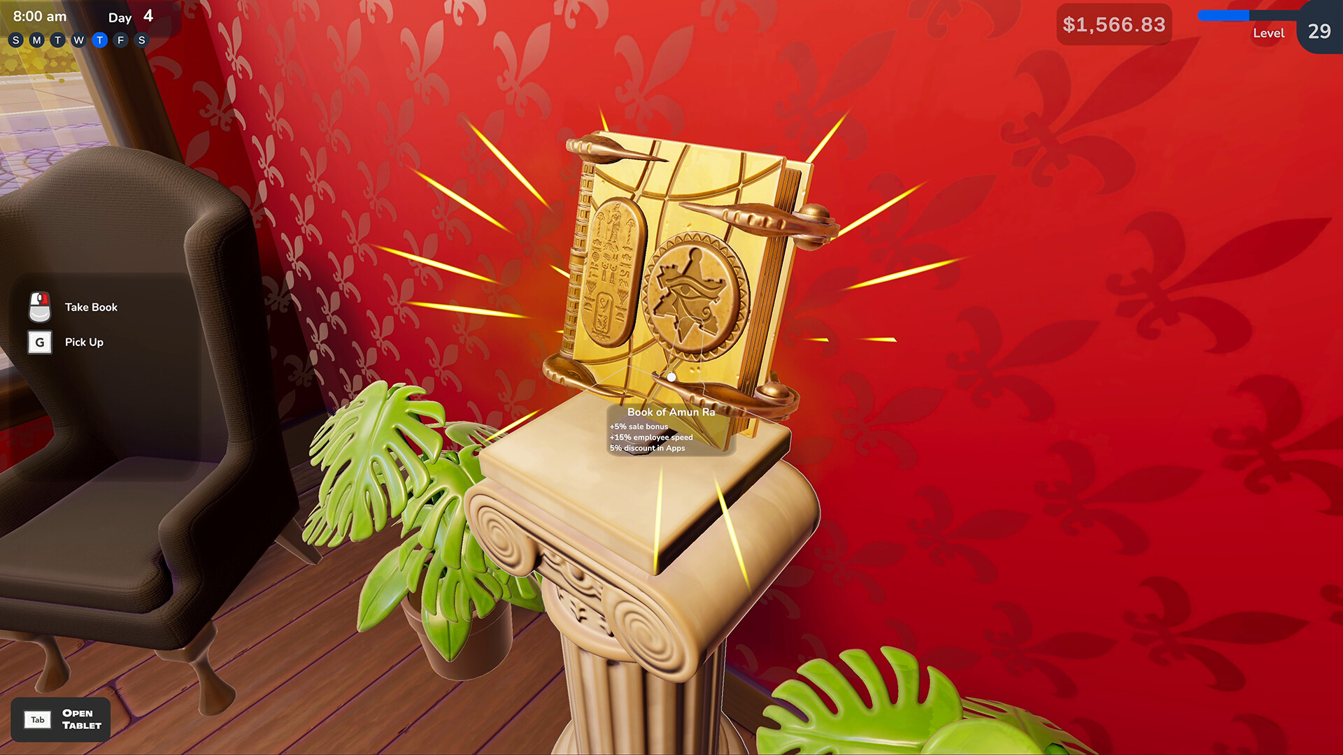 书店模拟器|官方中文|支持手柄|Bookshop Simulator插图3