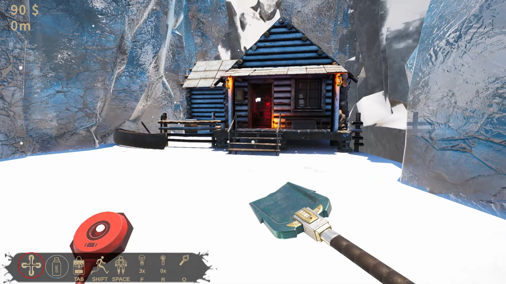 圖片[2]-挖墳仙人/Legendary Tomb digger 豪華中文版免費下載