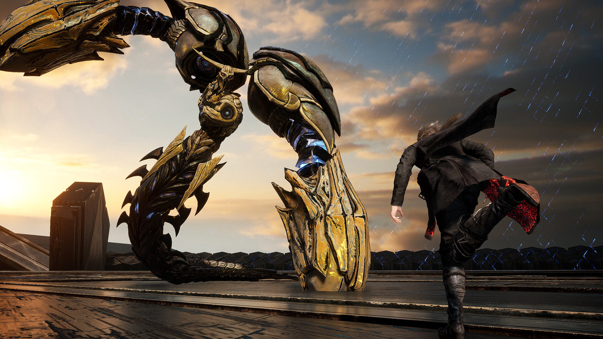 失落之魂|v20250906|官方中文|支持手柄|Lost Soul Aside插图