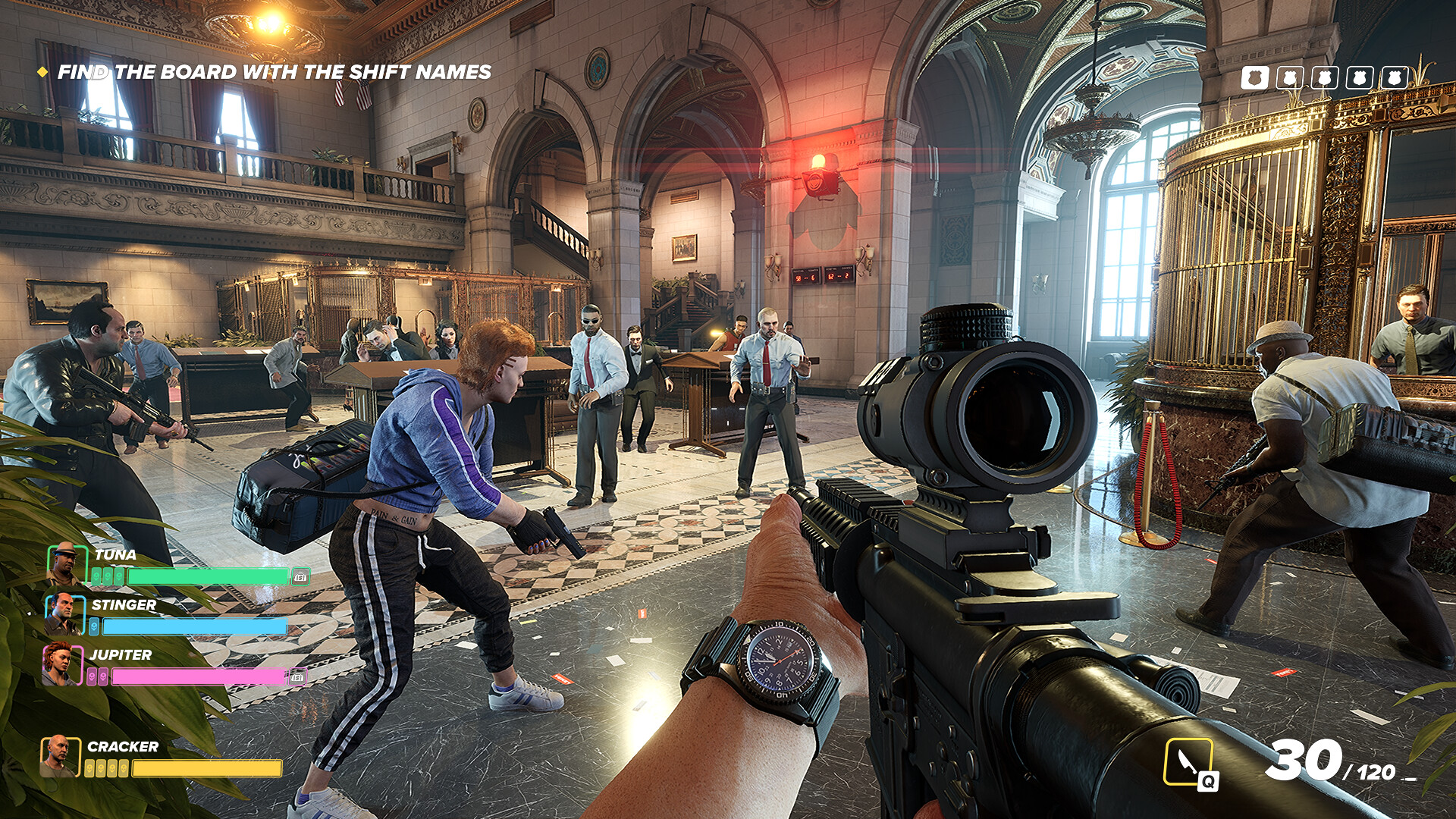 法外枭雄：滚石城|v1.17.1.0|官方中文|支持手柄|Crime Boss: Rockay City插图9