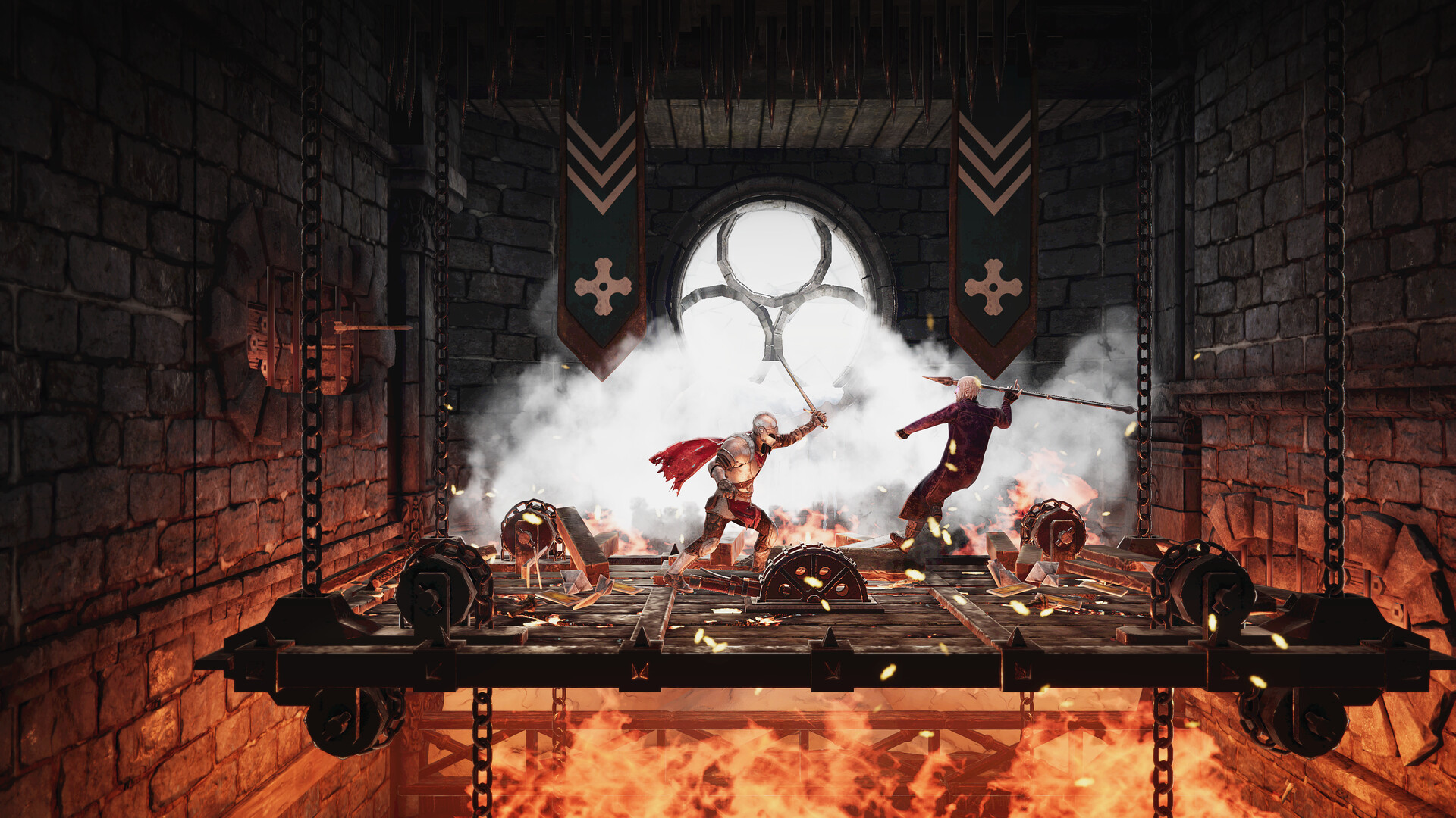 心之城堡：重述|官方中文|支持手柄|Castle of Heart: Retold插图1跳跳游戏网