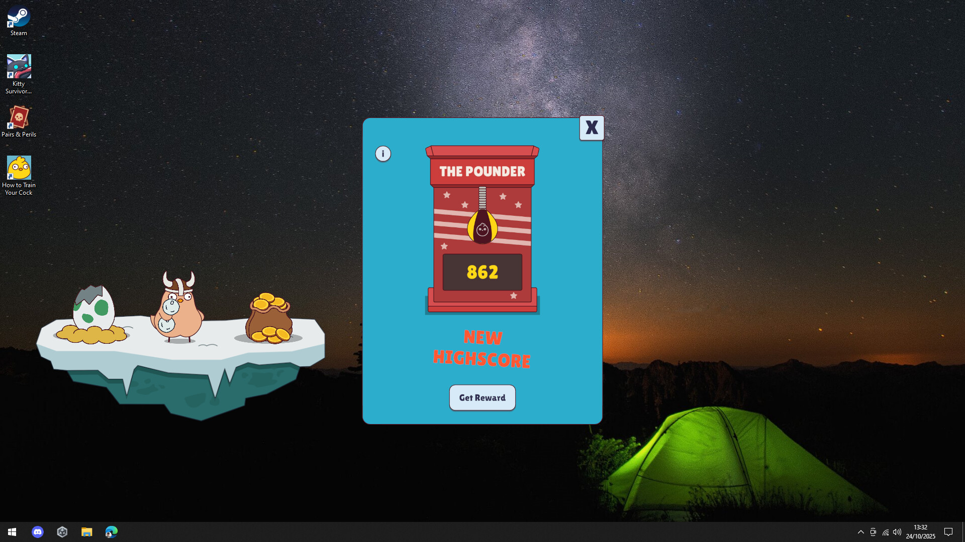 图片[5]-鸡你太壮 /How to Train Your Cock Build.21132240 豪华中文版免费下载