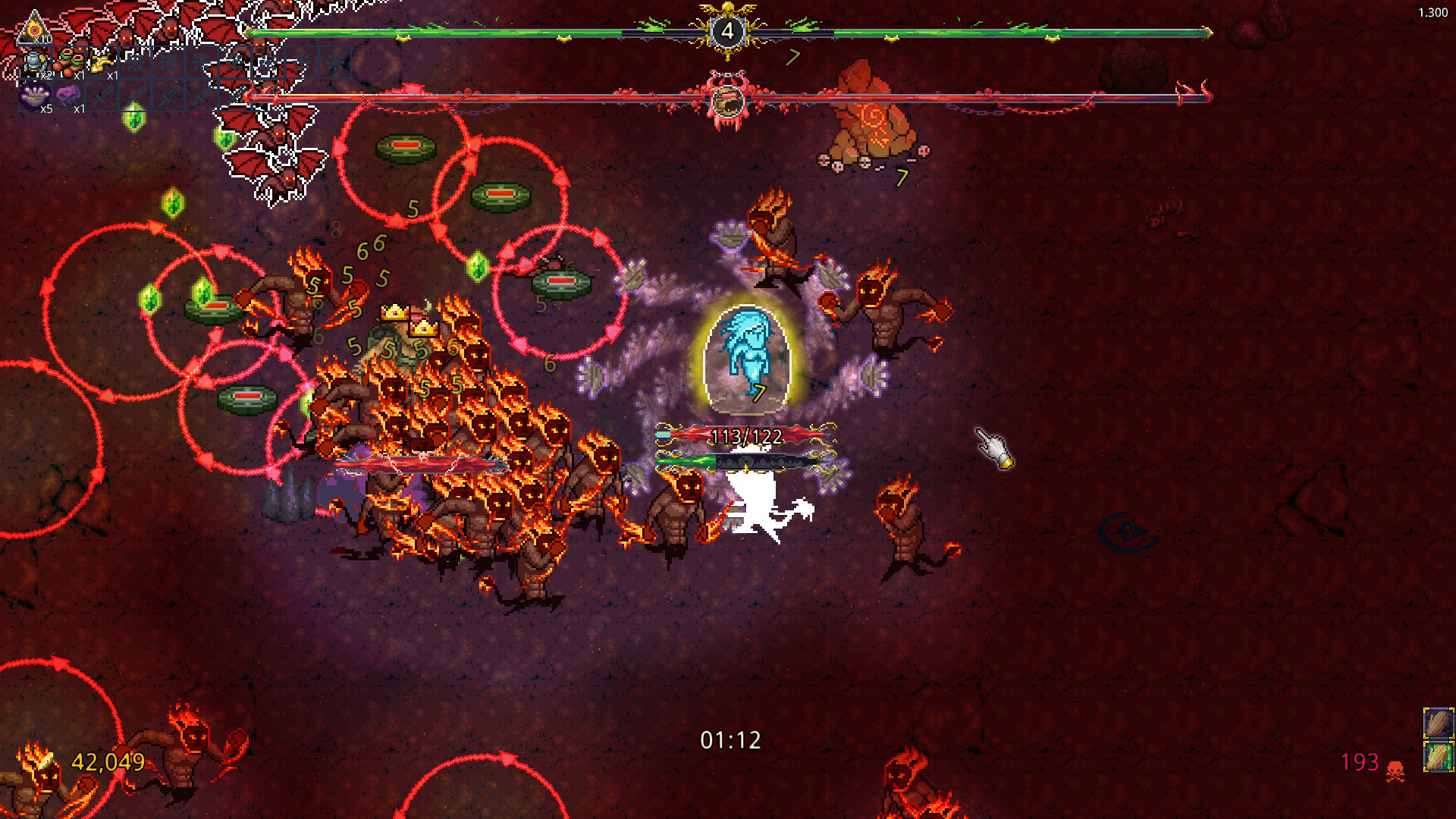 图片[4]-英雄旧忆：幸存者 /Chronicon Survivors Build.18441500 豪华中文版免费下载