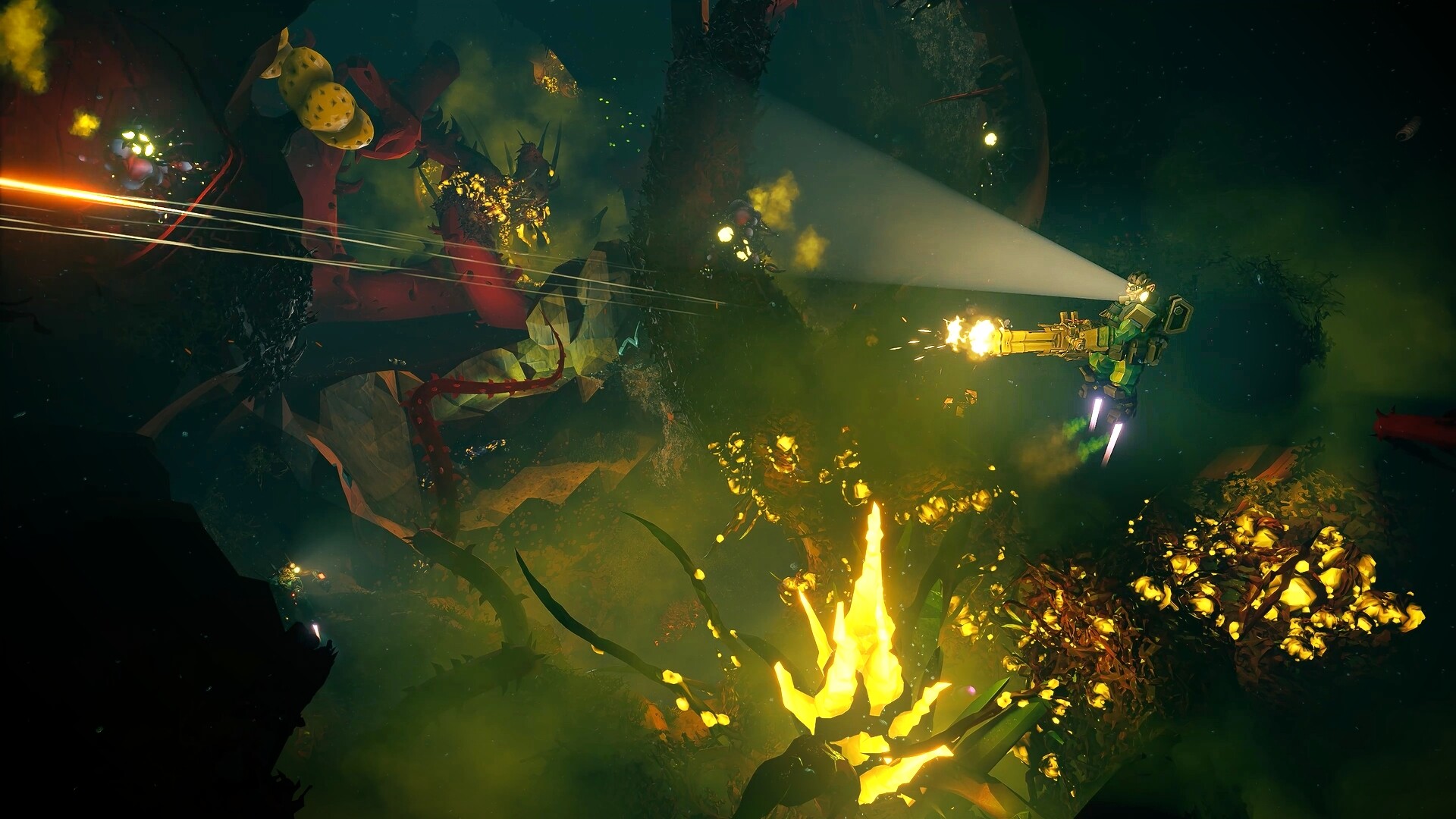 图片[3]-深岩银河/ Deep Rock Galactic/ 单机+联机 v1.39.126583.0 全DLC 豪华中文版免费下载