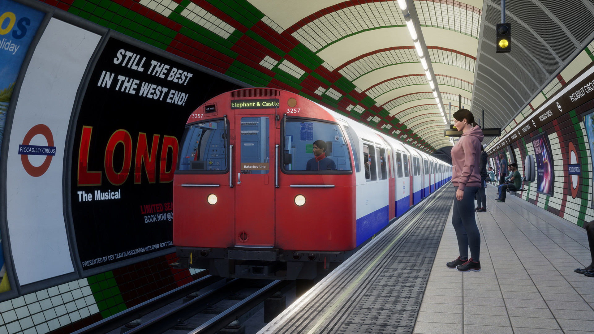 圖片[3]-模擬火車世界2 /Train Sim World 2 v1.0.181 全DLC 豪華中文版免費下載