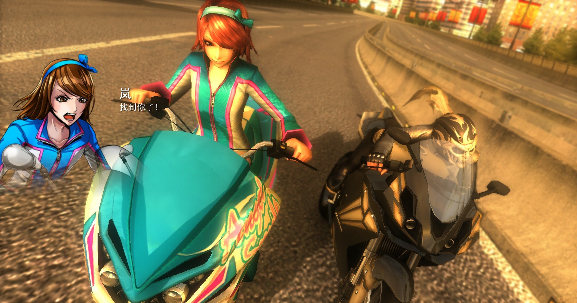 图片[6]-环状战斗骑士 /FAST BEAT BATTLE RIDER Build.13560587 豪华中文版免费下载