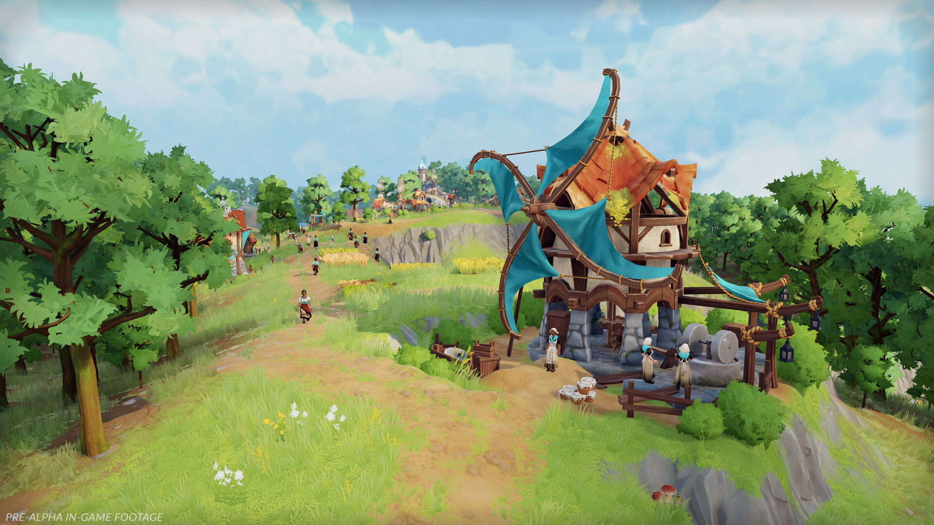 图片[2]-帕格尼物语/ Pioneers of Pagonia/ 单机+联机 v1.0.1 豪华中文版免费下载