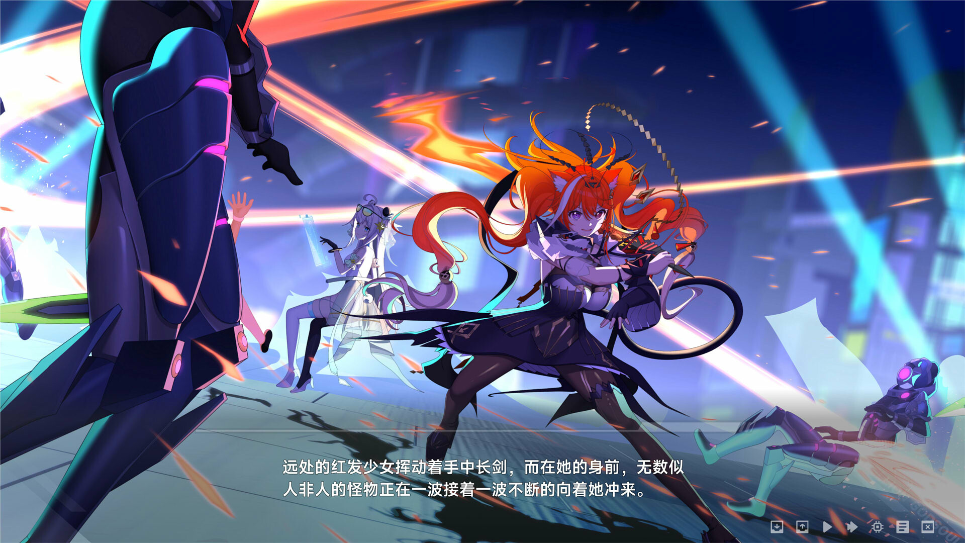 叛逆神魂GODSOUL🔥|v1.60|官方中文|Rebellion GODSOUL: Awakening插图34