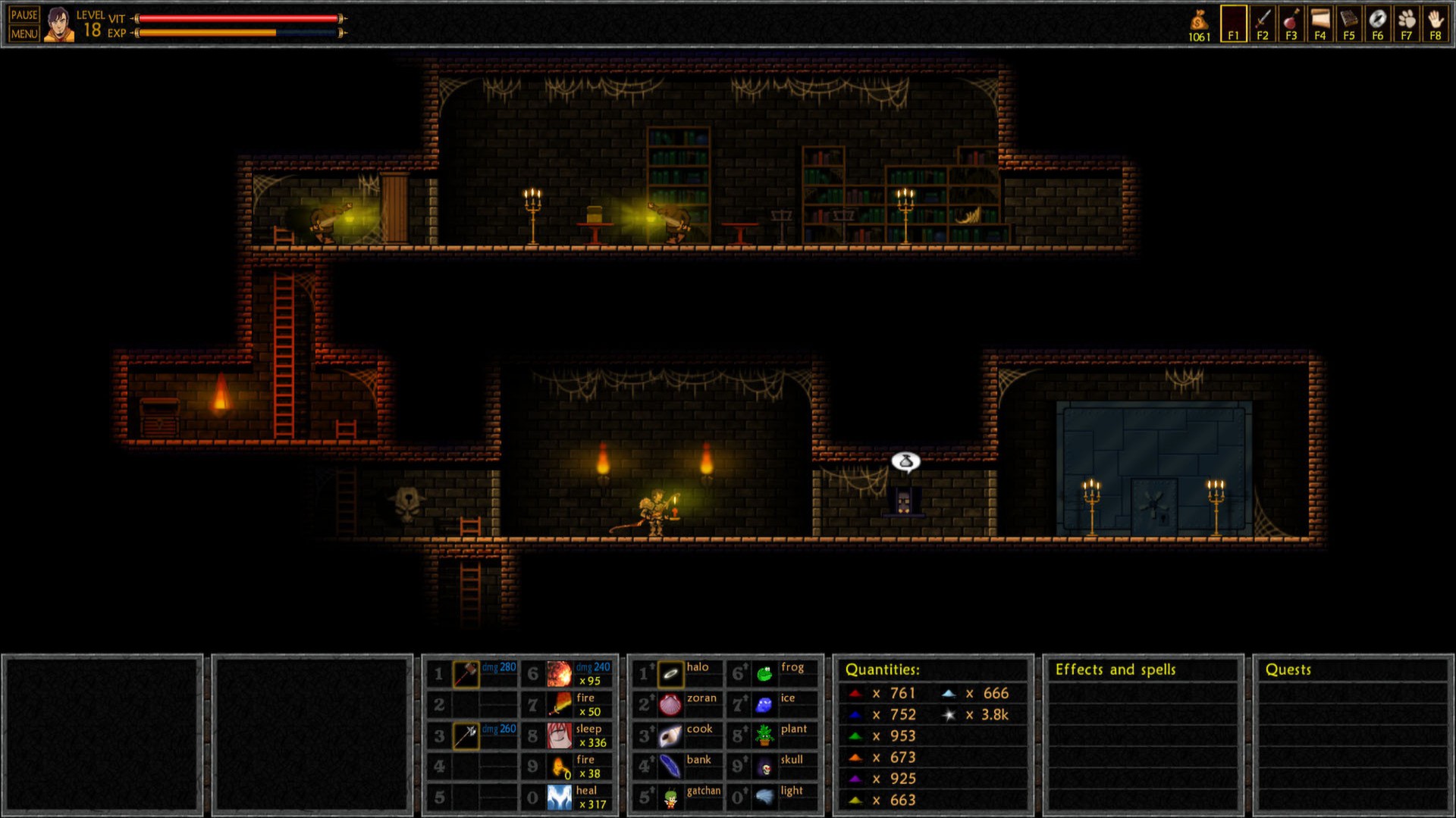 圖片[3]-廁所穿越記 /Unepic v1.51.1 送修改器 豪華中文版免費下載