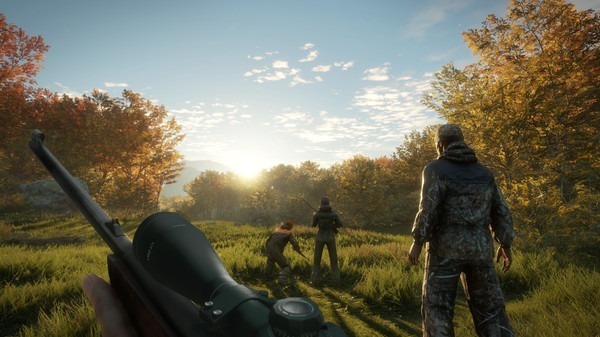 圖片[6]-獵人：荒野的召喚/ theHunter: Call of the Wild/ 单机+联机 v3139192 全DLC 赠满财富技能小屋位置存档 豪华中文版免费下载