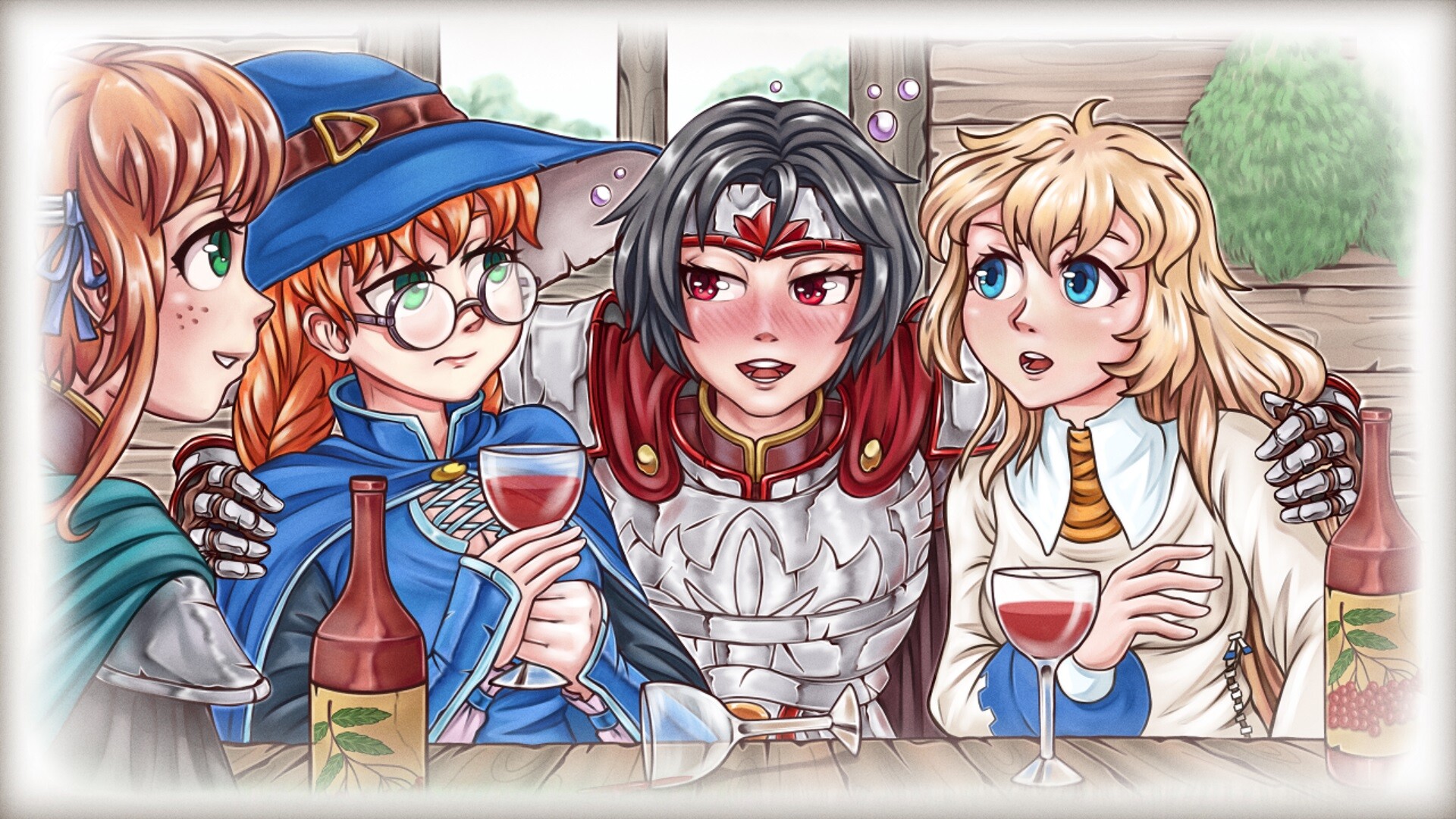 图片[11]-剑与魔法的女主角们2 /Heroines of Swords and Spells 2 v2.21 豪华中文版免费下载