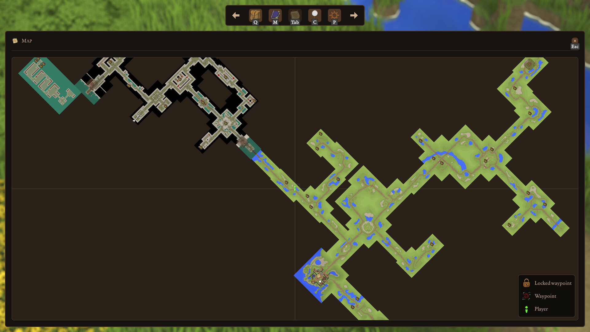 图片[6]-战士 /Warman v2.0 豪华中文版免费下载