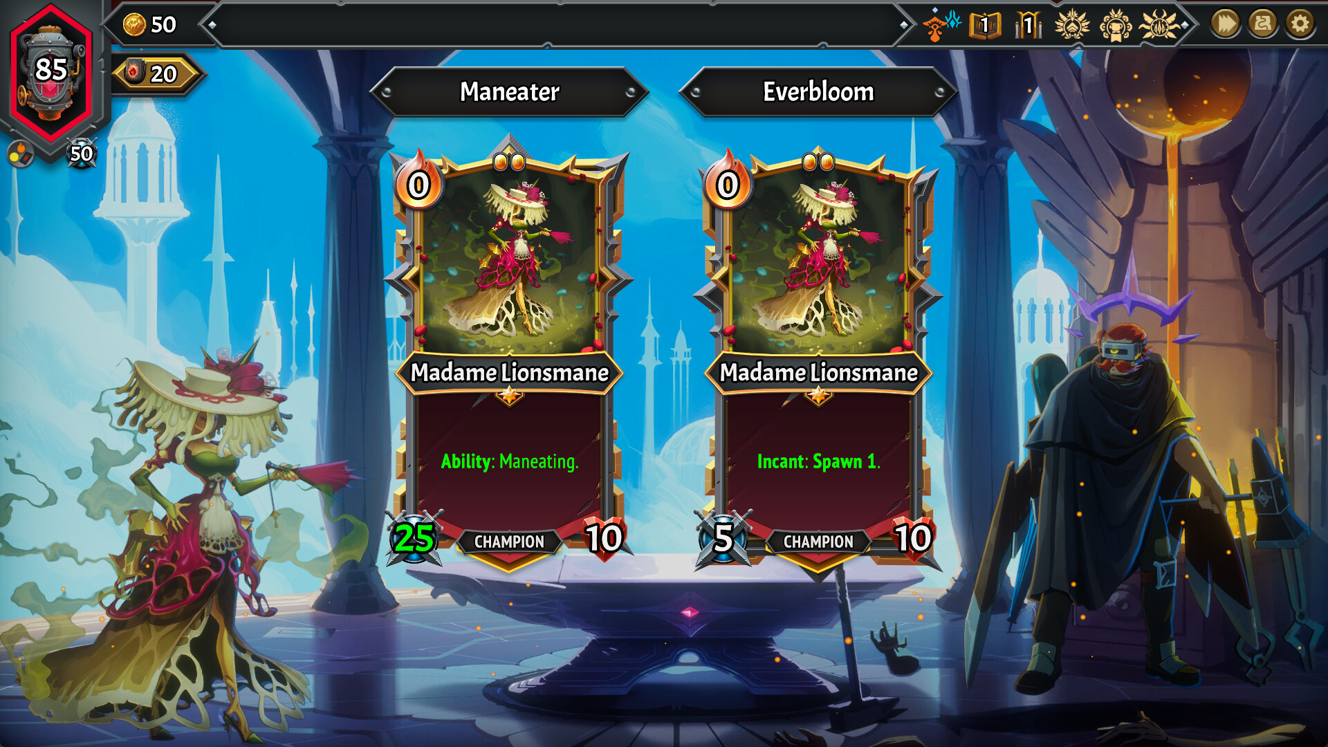 怪物火车2|官方中文|支持手柄|Monster Train 2插图10