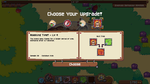 图片[4]-工匠幸存者 /Crafty Survivors v1.0.8 豪华中文版免费下载