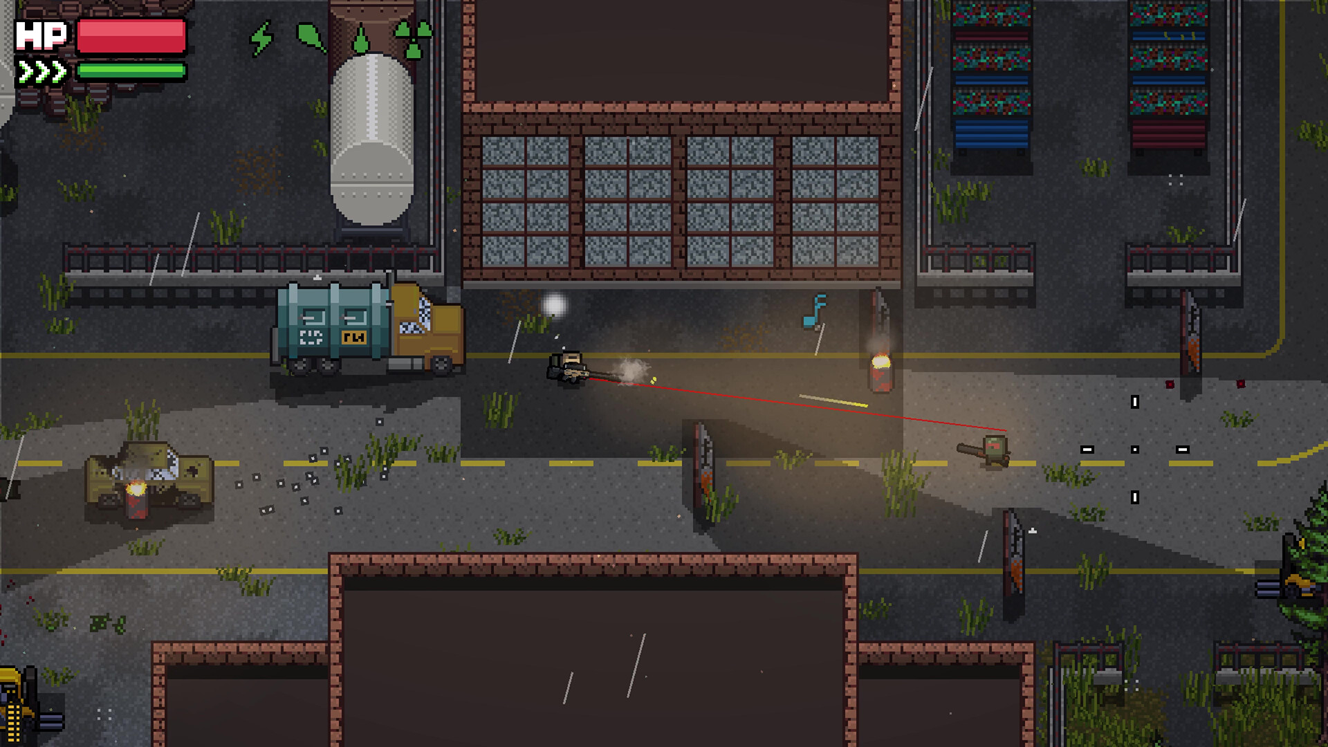 零希沃特|v1.1.12|正式版|官方中文|ZERO Sievert|零度辐射插图6跳跳游戏网