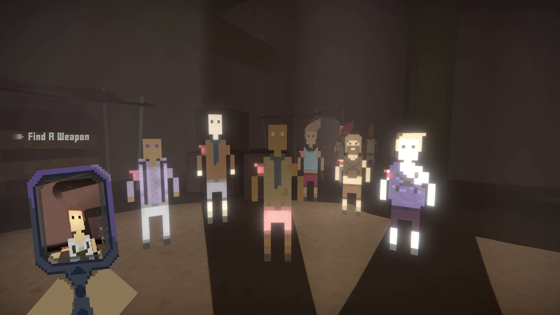 镜杀|官方中文|支持手柄|It Has My Face插图1