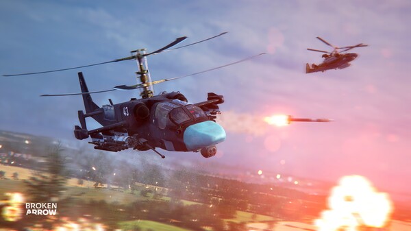 图片[6]-断箭/ Broken Arrow v1.0.12 送修改器 豪华中文版免费下载