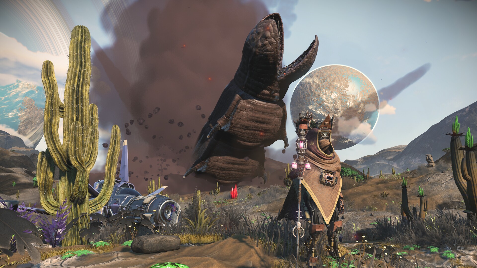 无人深空|v5.72|官方中文|全DLC|支持手柄|支持VR|No Man's Sky|无人之地插图2