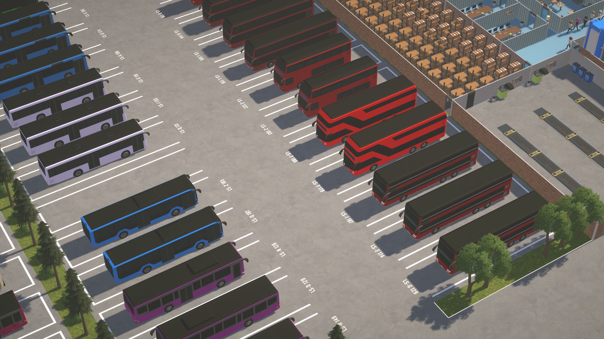 图片[9]-城市公交经理/ City Bus Manager v2.4.14 送地图包 豪华中文版免费下载