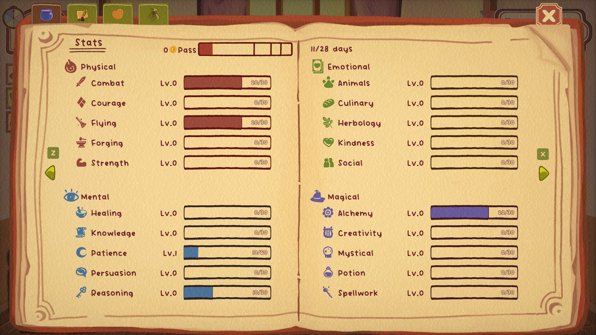 惠梅尔学院|官方中文|支持手柄|Whimel Academy插图11跳跳游戏网