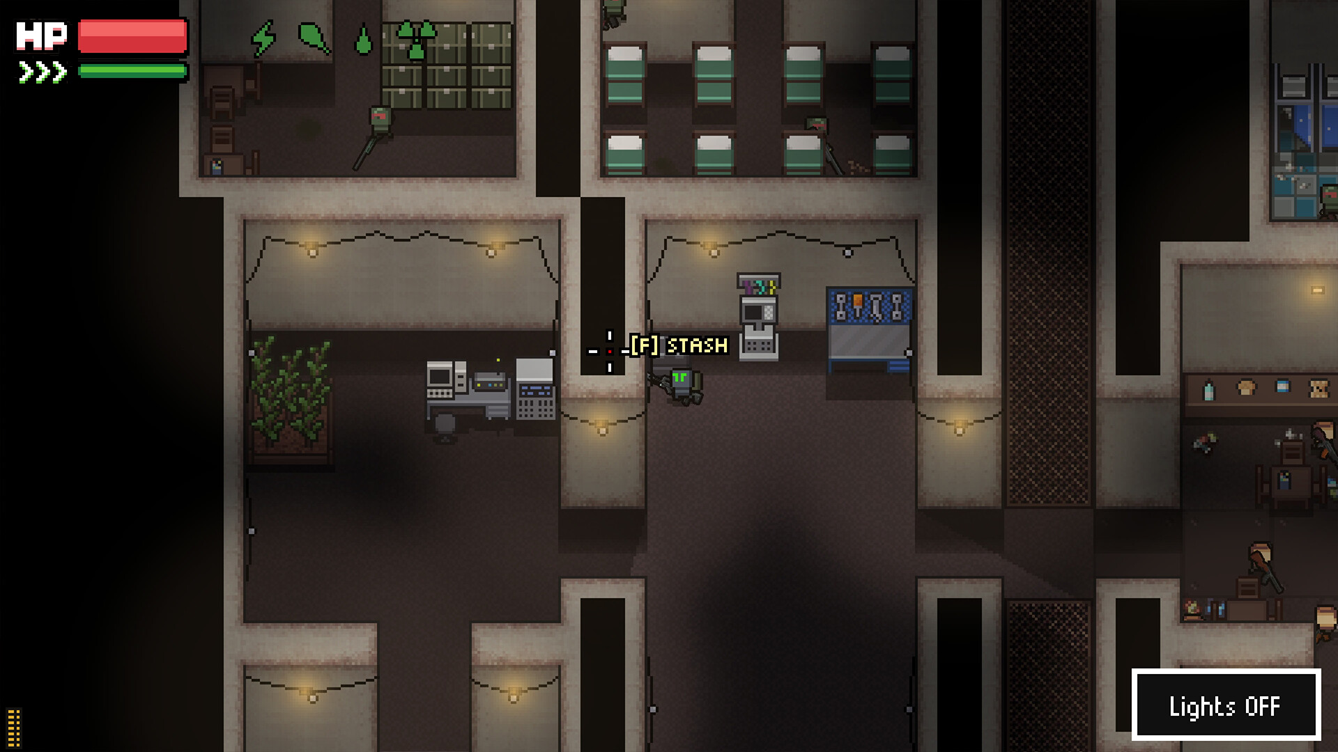 零希沃特|v1.1.12|正式版|官方中文|ZERO Sievert|零度辐射插图10跳跳游戏网