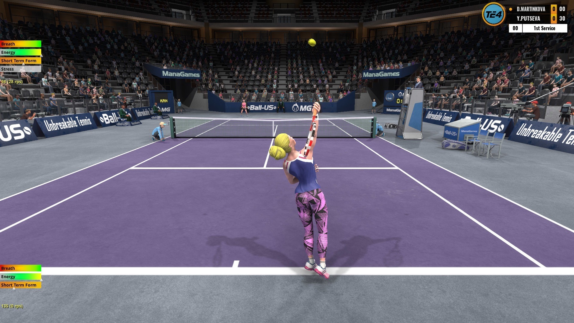 网球精英4|v20250618|官方中文|Tennis Elbow 4插图2 网球精英4|v20250618|官方中文|Tennis Elbow 4插图2