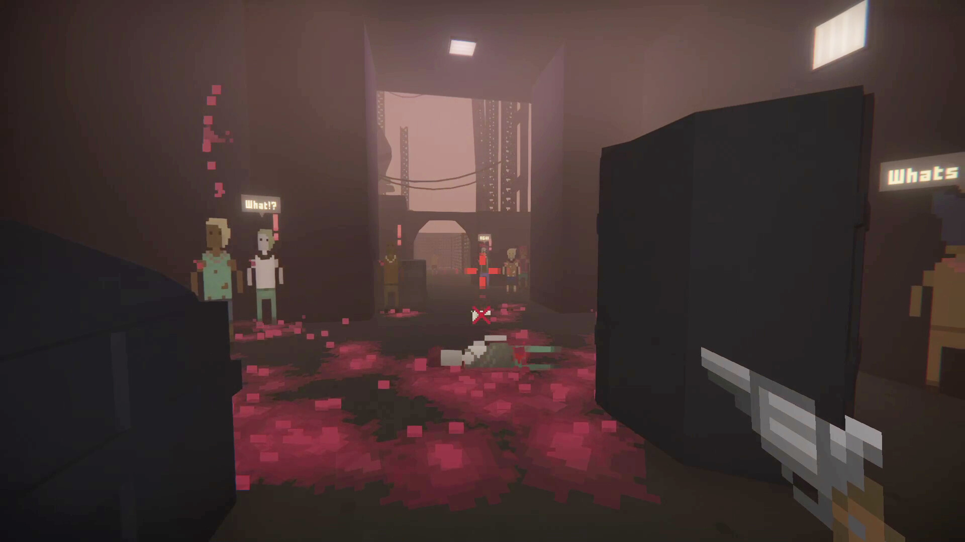 镜杀|官方中文|支持手柄|It Has My Face插图2