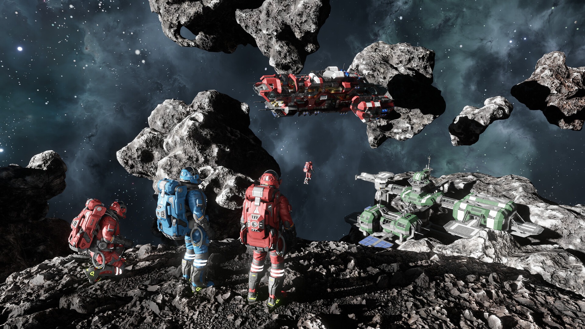 圖片[8]-太空工程師2/Space Engineers 2 v2.0.2.47 免安裝英文版免費下載