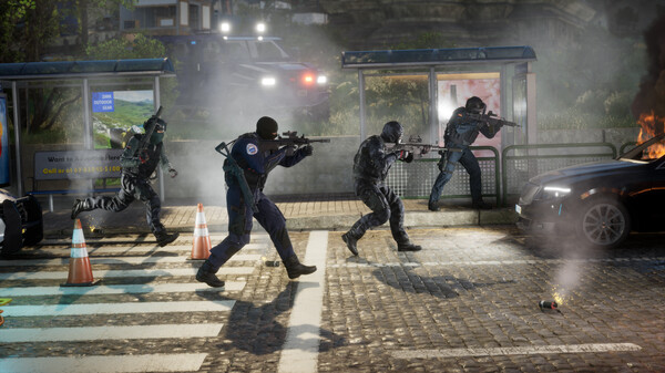 图片[2]-阿尔法反应 /Alpha Response/单机+联机 Build.21063395 免安装英文版免费下载