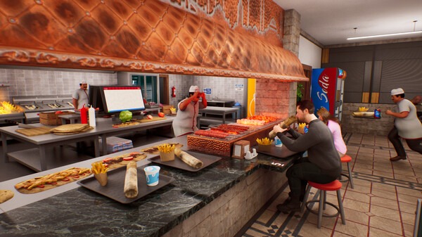 图片[6]-卷饼屋模拟器|沙威玛传奇联机版|卷饼小店模拟器 /Wrap House Simulator /单机+联机v1.10 豪华中文版免费下载
