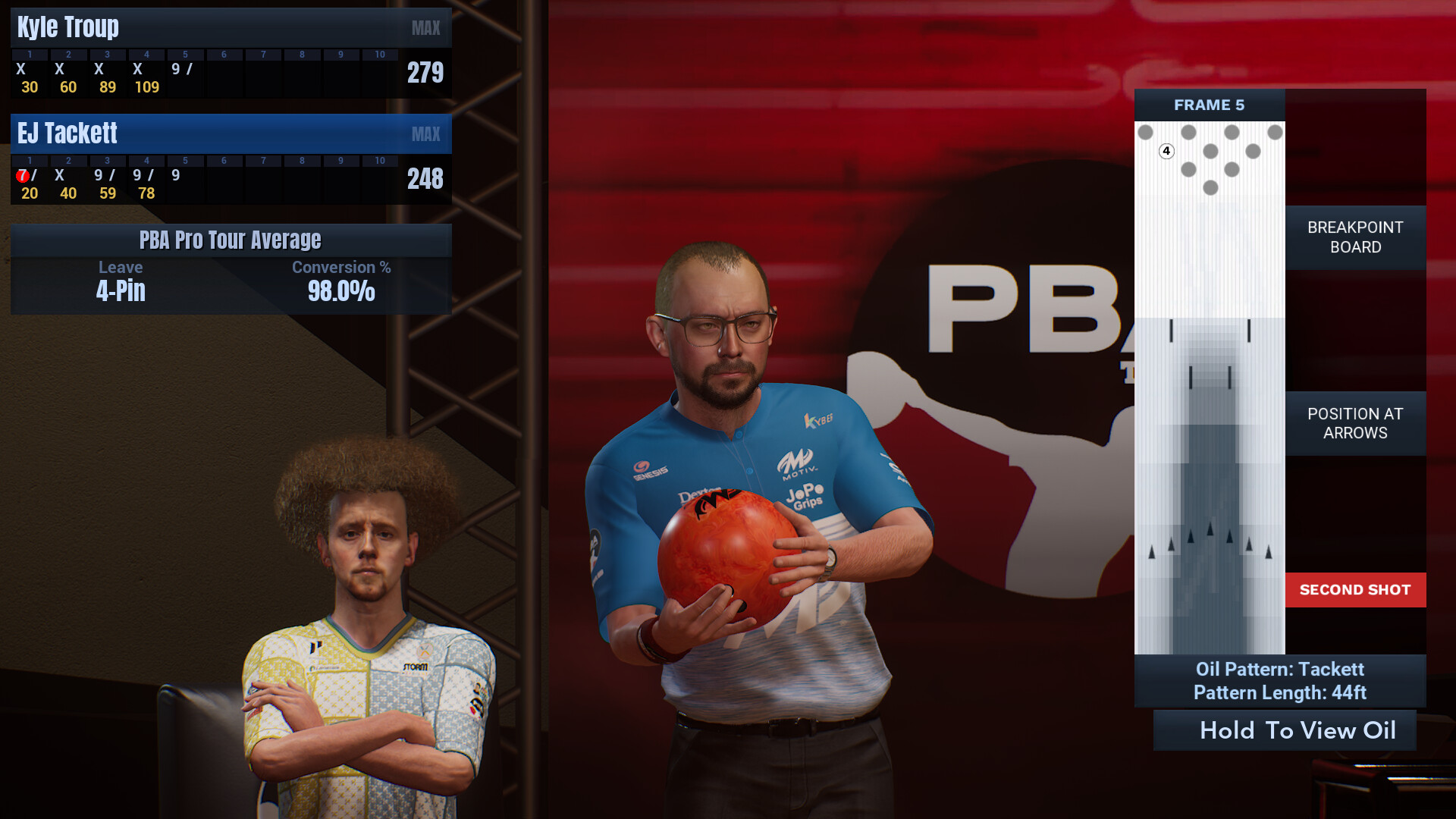 圖片[3]-PBA職業保齡球2026/PBA Pro Bowling 2026 Build.21253773 免安裝英文版免費下載