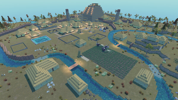 图片[3]-大荒先民/ Primitive Society Simulator Build.21301267 豪华中文版免费下载