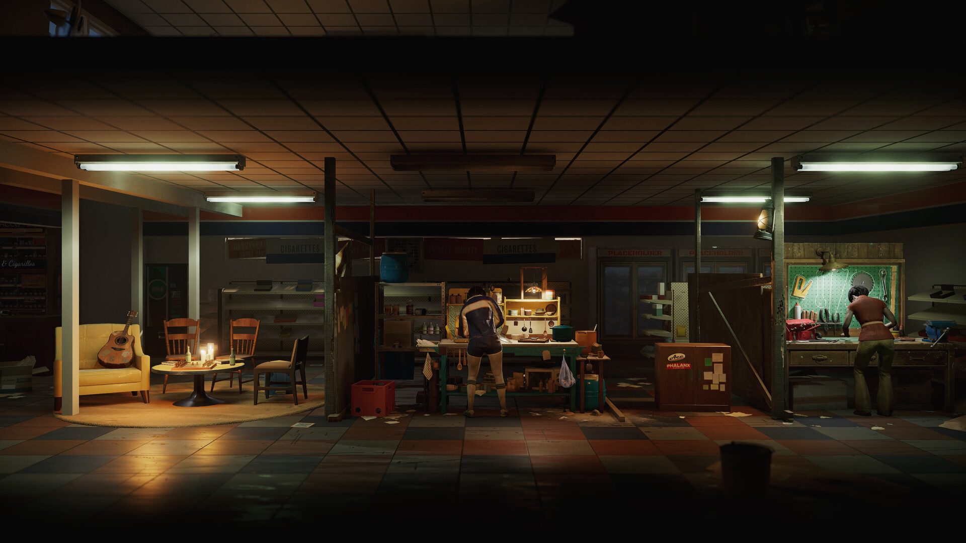 勇闯死人谷：暗黑之日|v0.6.13676|官方中文|支持手柄|Into the Dead: Our Darkest Days插图7