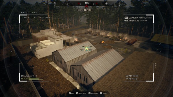 图片[5]-死神天降|来自头顶的死亡 /Death From Above v1.0.6 豪华中文版免费下载