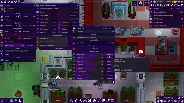 图片[5]-繁星旅途 /Stardeus Build.21158206 豪华中文版免费下载