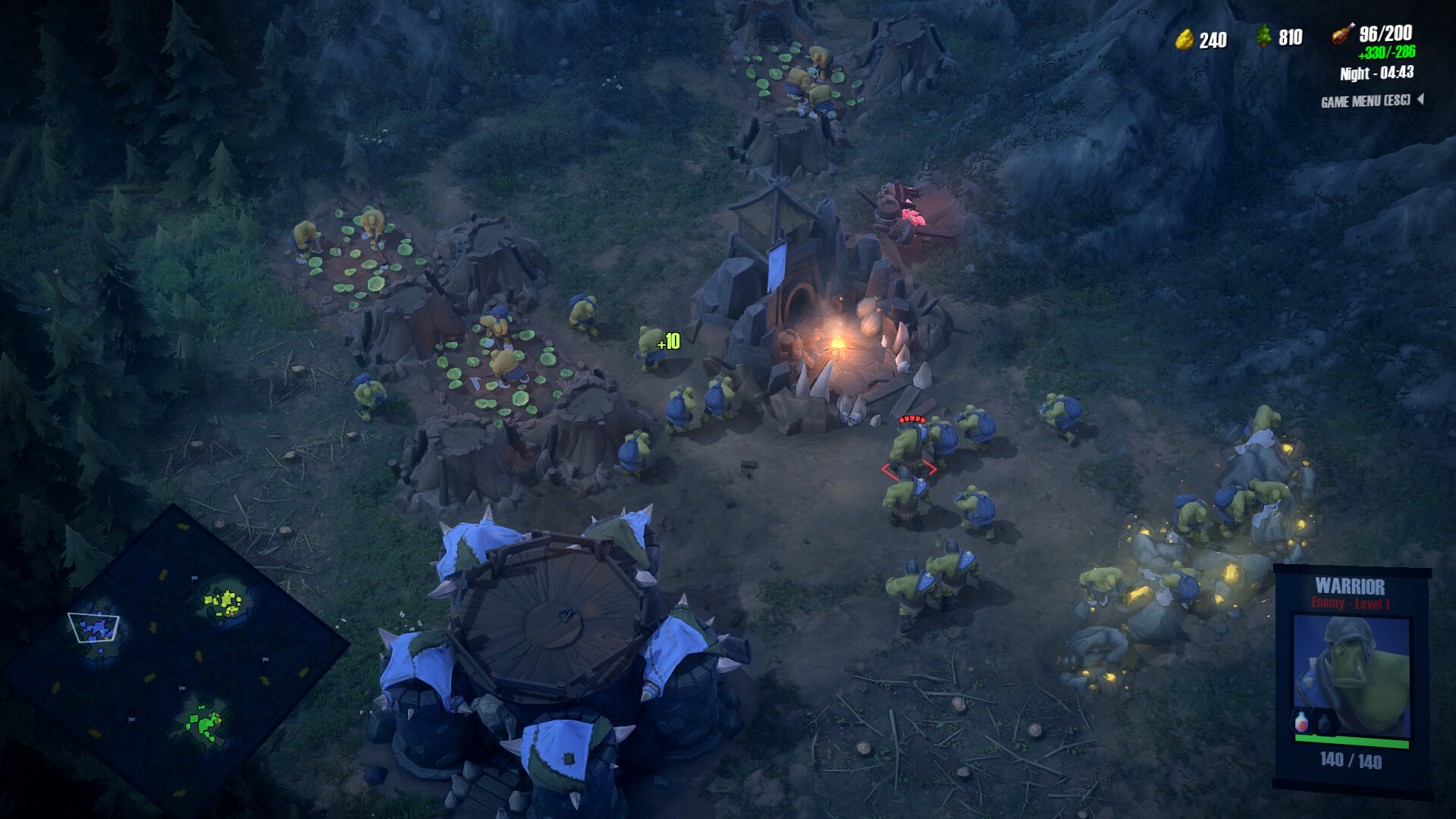 灾厄浩劫|官方中文|The Scouring插图4跳跳游戏网