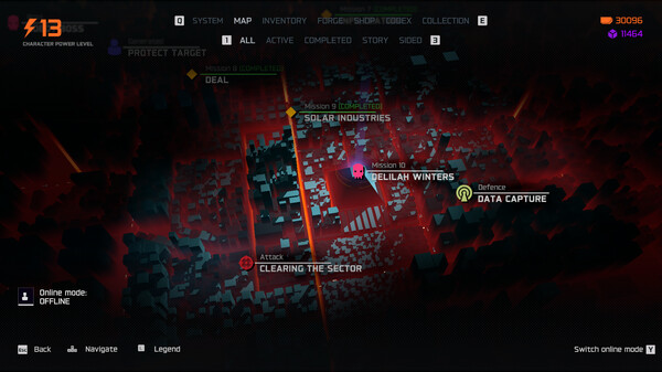 圖片[3]-賽博巨頭|賽博公司/ Cyber​​Corp Build.21204759 豪華中文版免費下載