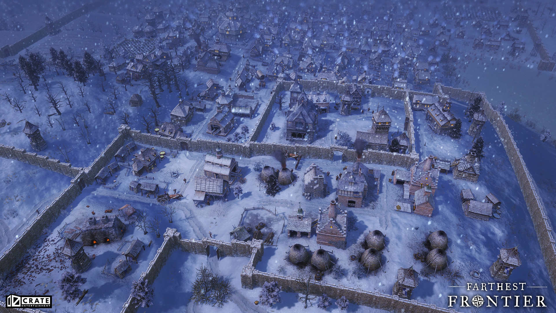 最远的边陲|v1.0.0p1|官方中文|Farthest Frontier插图1