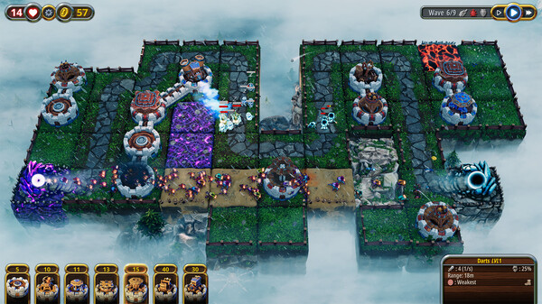 圖片[6]-工匠塔防/Artisan TD v1.401 豪華中文版免費下載