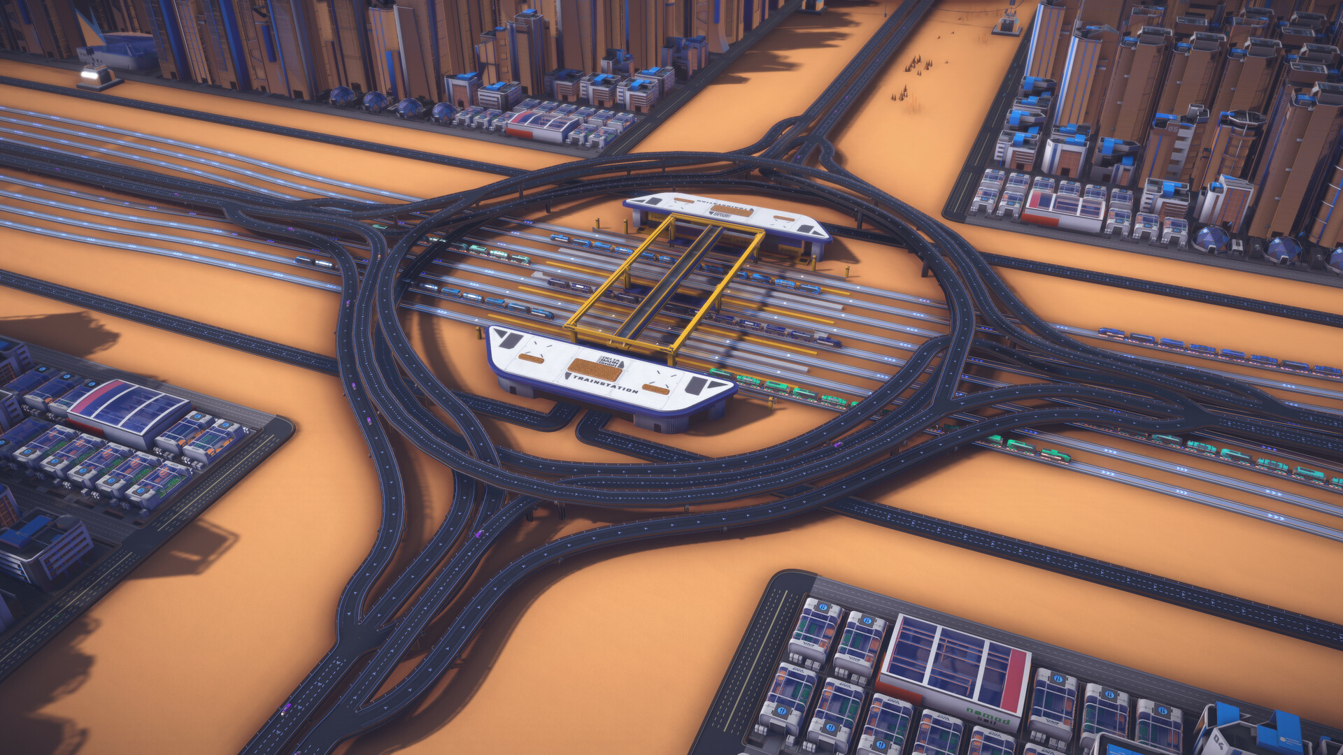 基建空间|官方中文|InfraSpace|太空之外插图10跳跳游戏网