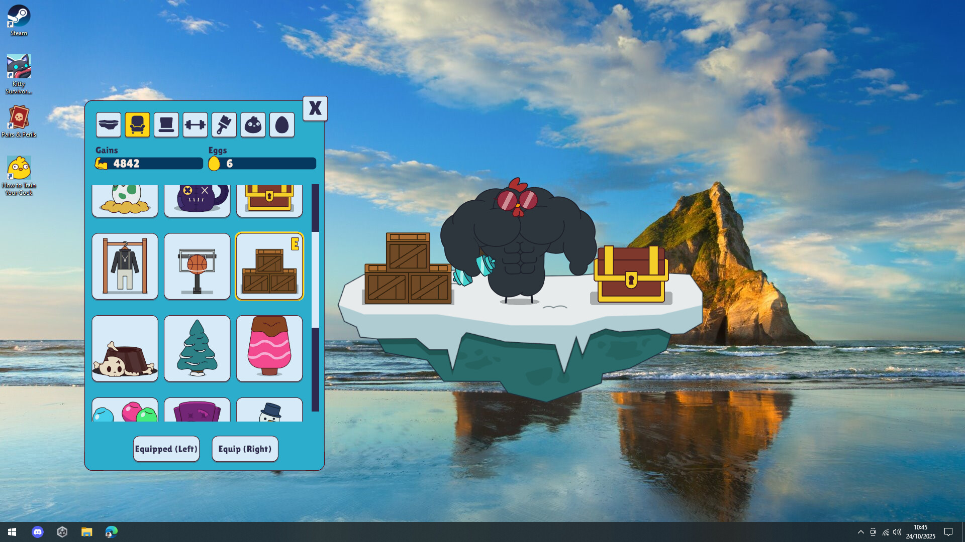 图片[6]-鸡你太壮 /How to Train Your Cock Build.21132240 豪华中文版免费下载