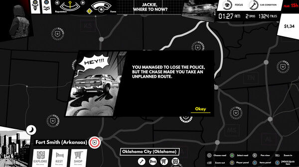 图片[6]-西部公路|狂歌远行/ Heading Out v1.047 豪华中文版免费下载