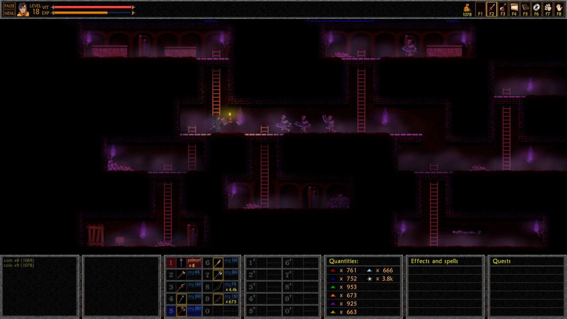 圖片[6]-廁所穿越記 /Unepic v1.51.1 送修改器 豪華中文版免費下載