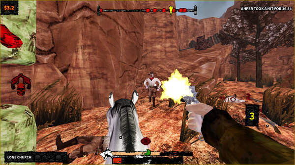 圖片[2]-荒野左輪/ Chambers Build.21312455 豪華中文版免費下載