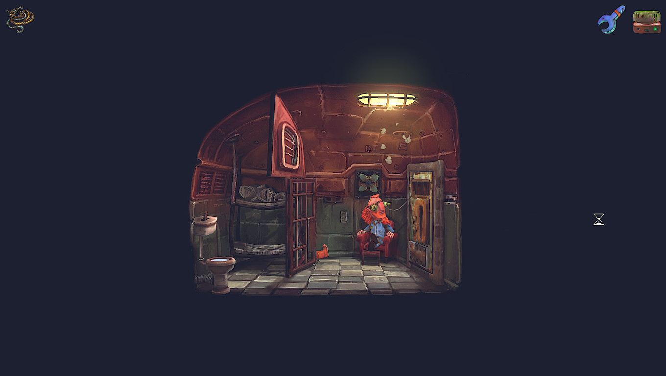 圖片[3]-機械師8230：逃離伊格羅特 /Mechanic 8230 Escape from Ilgrot Build.15172721 豪華中文版免費下載