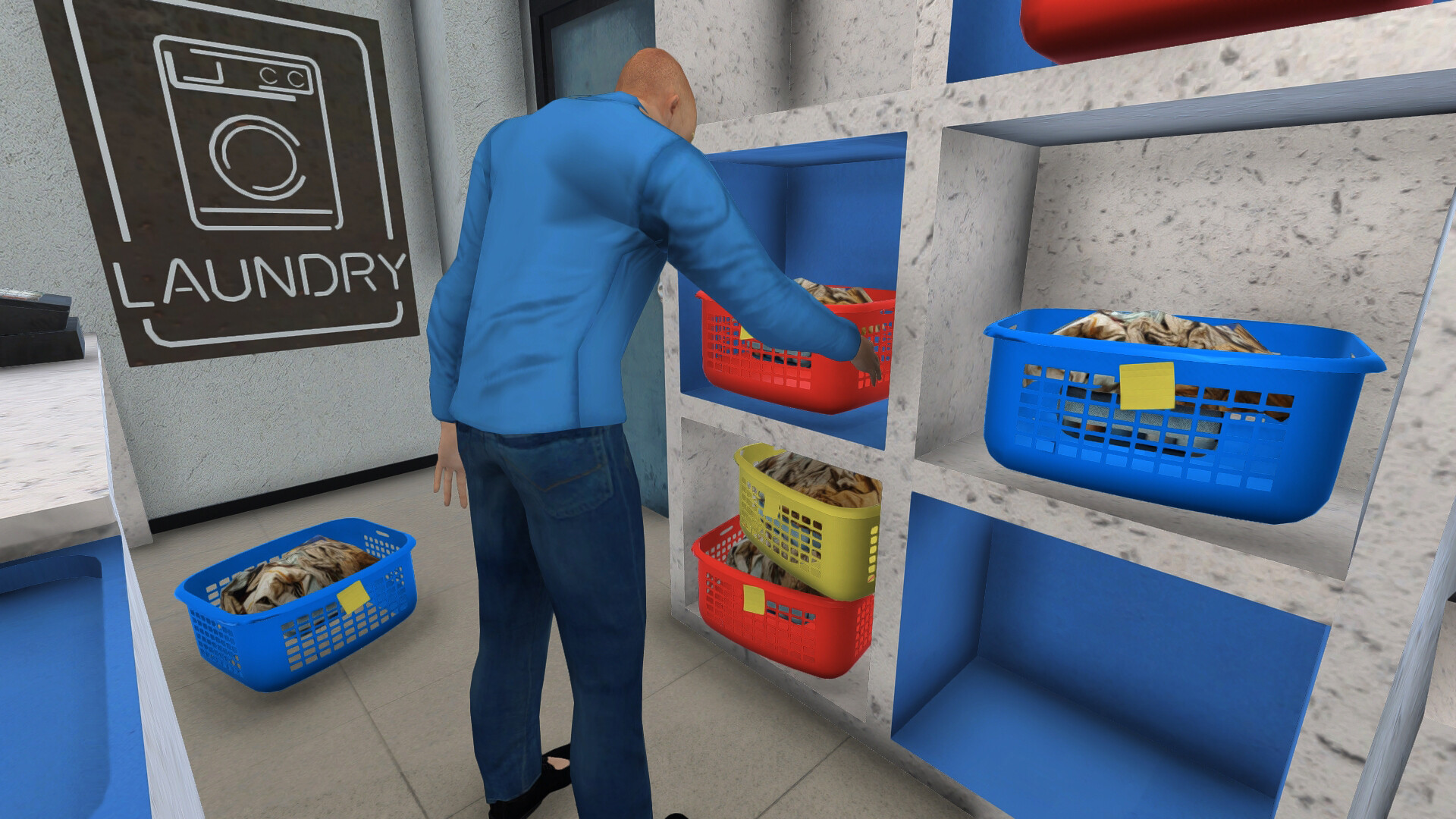 图片[5]-洗衣店模拟器/Laundry Store Simulator v7.0.2 豪华中文版免费下载