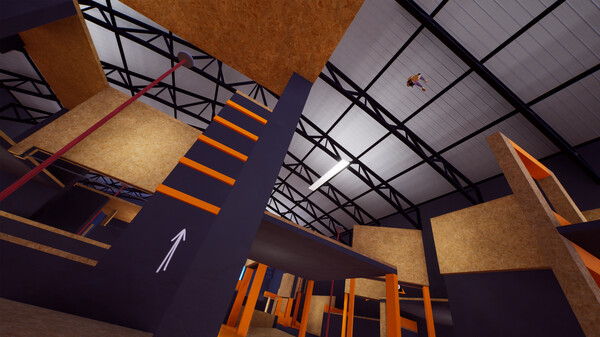 圖片[6]-屋頂與小巷：跑酷遊戲/ Rooftops and Alleys The Parkour Game Build.20968763 豪華中文版免費下載